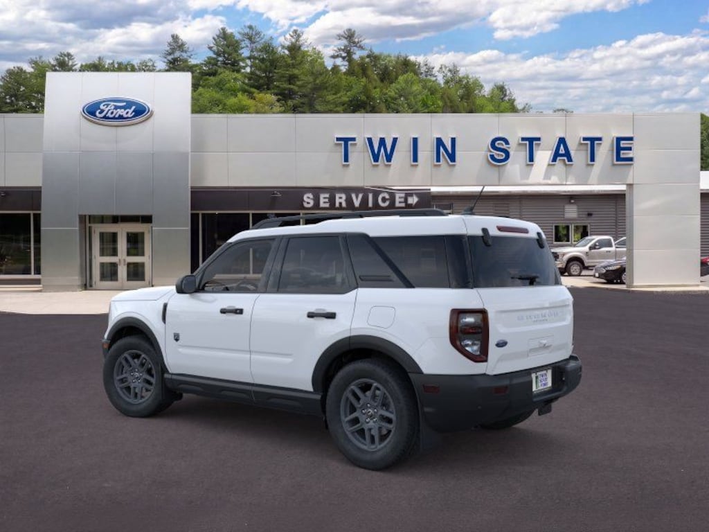 New 2026 Ford Bronco Sport Big Bend SUV