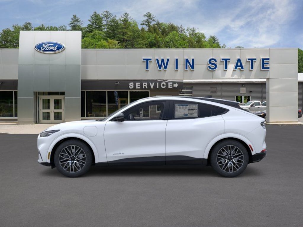 New 2025 Ford Mustang Mach-E Premium SUV
