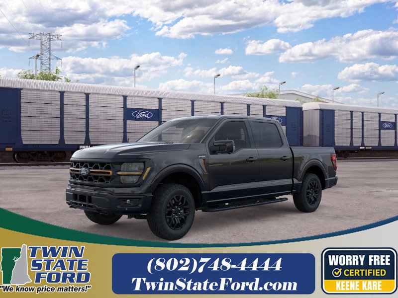 New 2026 Ford F-150 Tremor Truck SuperCrew Cab
