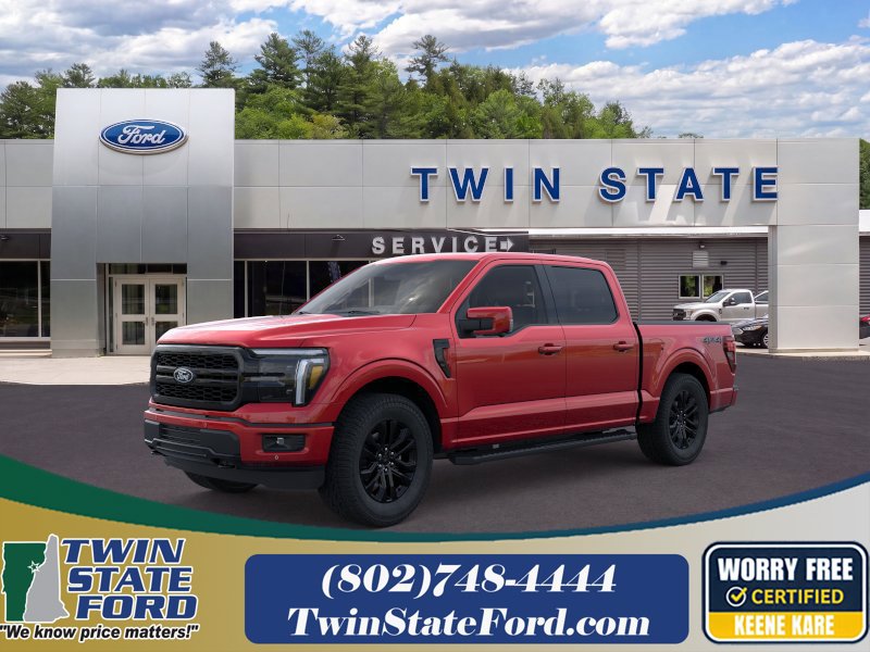  Ford F-150
