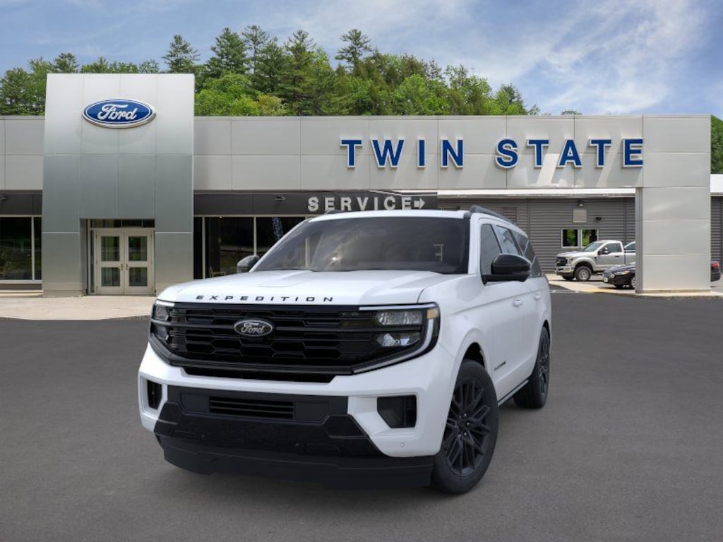 New 2025 Ford Expedition Platinum SUV