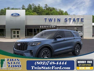 2026 Ford Explorer ST-Line SUV