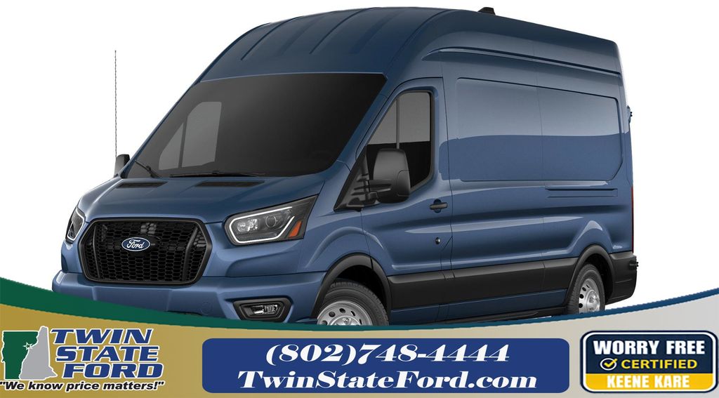 2026 Ford Transit Van