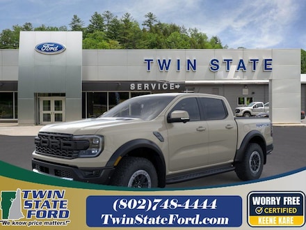 2025 Ford Ranger Raptor Truck SuperCrew