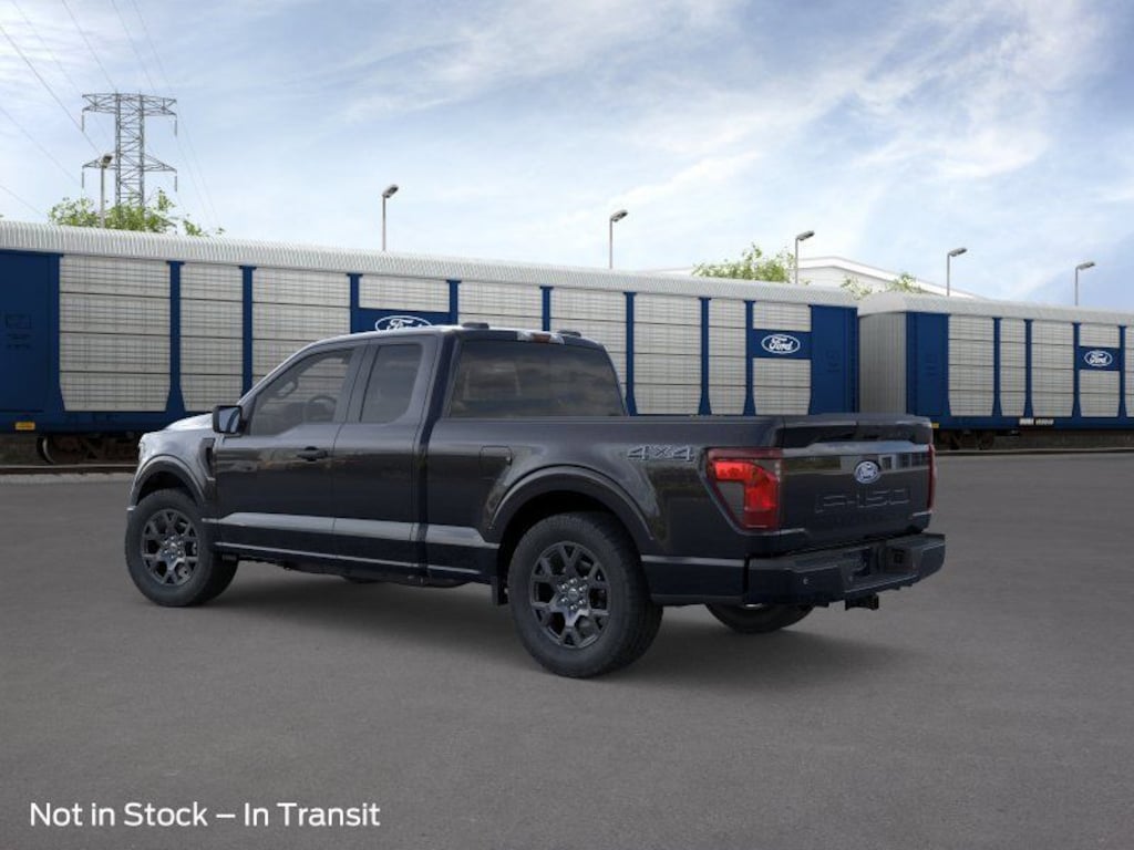 New 2026 Ford F-150 STX Truck SuperCab