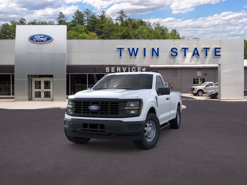 New 2026 Ford F-150 XL Truck Regular Cab