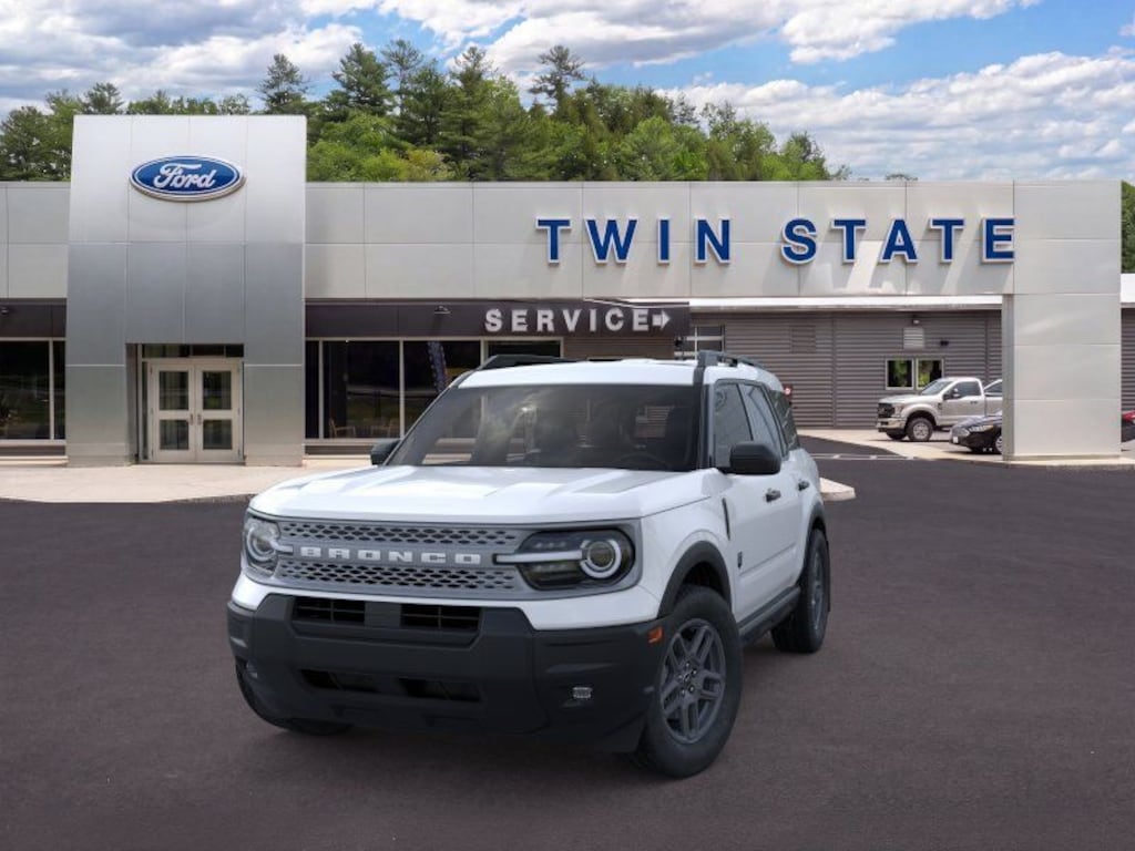 New 2026 Ford Bronco Sport Big Bend SUV