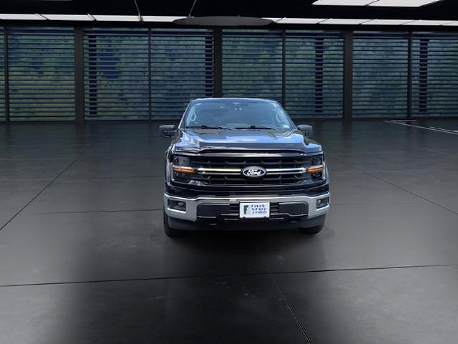 Certified 2025 Ford F-150 XLT Truck