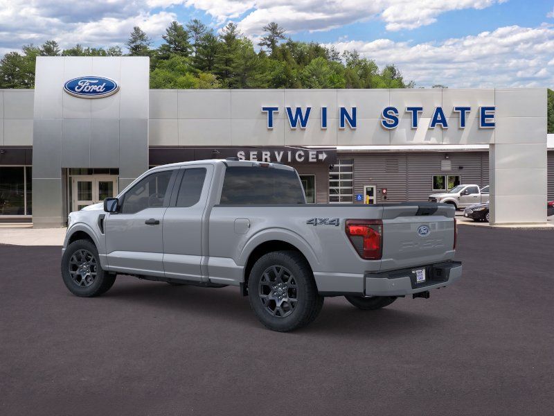 2026 Ford F-150 STX - Photo 4