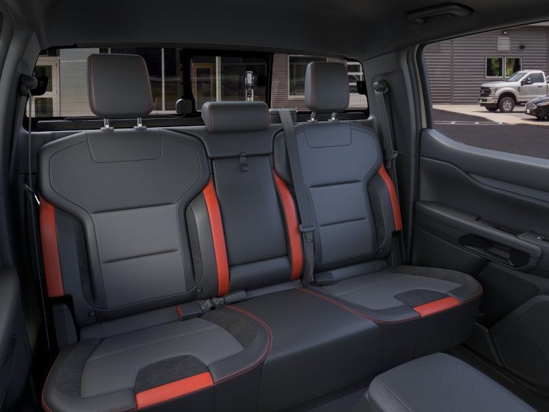 2025 Ford Ranger Raptor - Photo 11