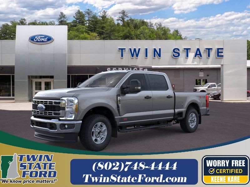 2026 Ford F-250
