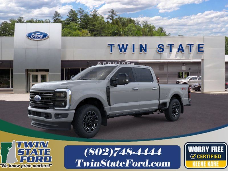 2026 Ford F-250