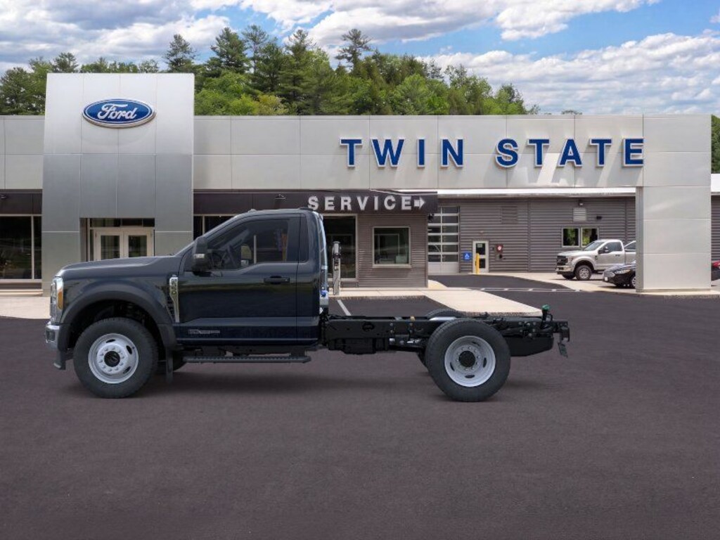 New 2026 Ford F-550 Chassis Truck Regular Cab