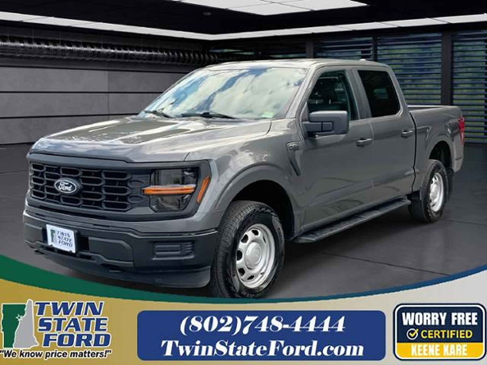  Ford F-150
