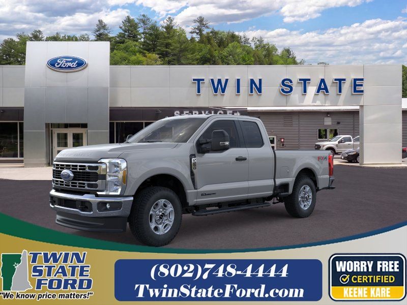 2026 Ford F-250