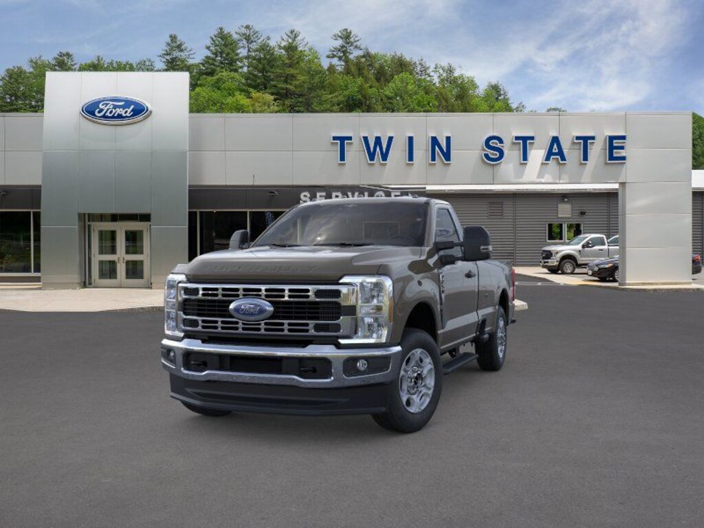 New 2026 Ford F-250 Truck Regular Cab