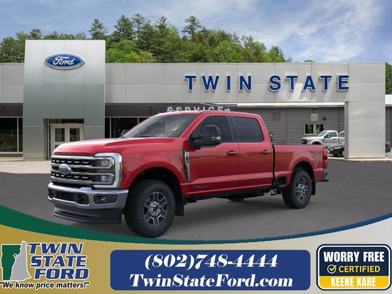 2026 Ford F-250 Lariat 4x4 Crew Cab 6-3/4' Box's photo