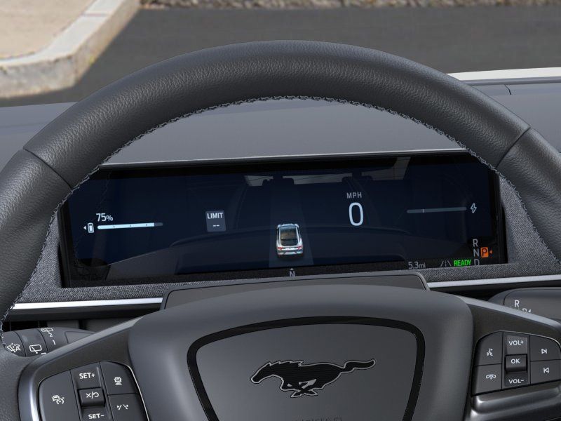 2025 Ford Mustang Mach-E GT - Photo 13