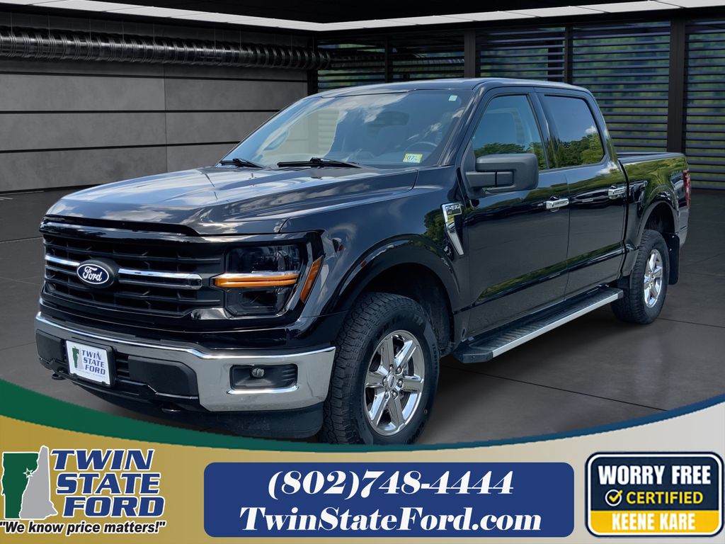 2025 Ford F-150