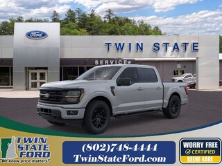 2026 Ford F-150 XLT Truck SuperCrew Cab