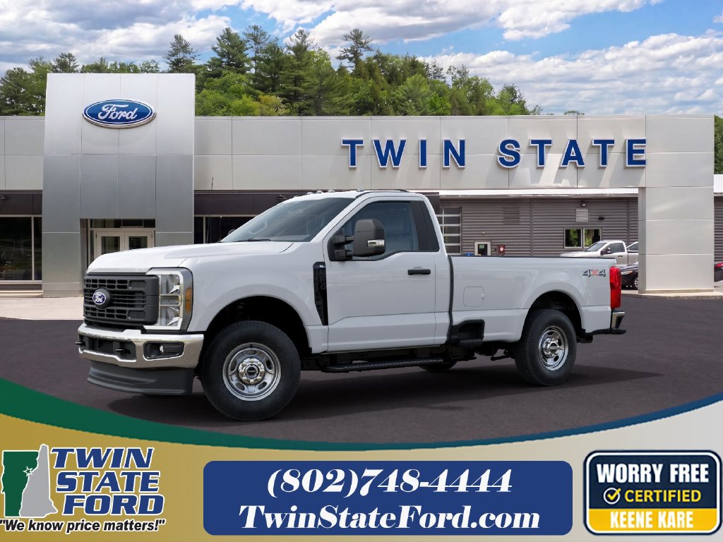New 2027 Ford F-250 F-250® XL Truck Regular Cab