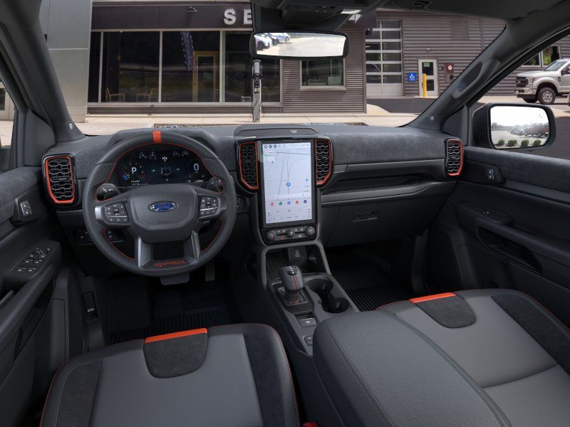 2025 Ford Ranger Raptor - Photo 9