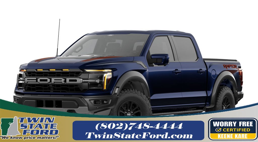 2026 F-150 Raptor