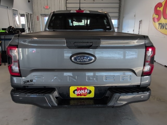 2024 Ford Ranger XLT photo 4