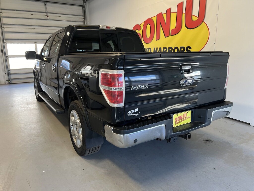 Used 2014 Ford F150 For Sale at Sonju Two Harbors VIN 1FTFW1ET2EKF47378