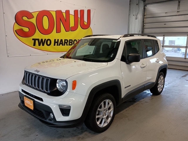 2023 Jeep Renegade Latitude
