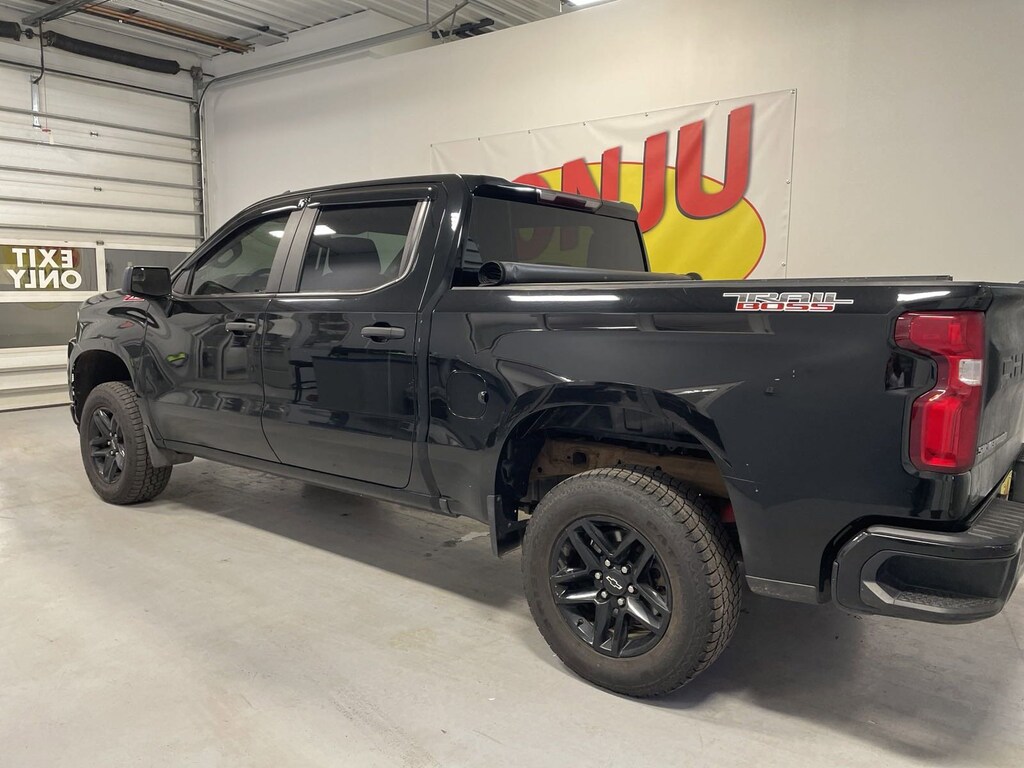 Used 2019 Chevrolet Silverado 1500 For Sale at Sonju Two Harbors VIN