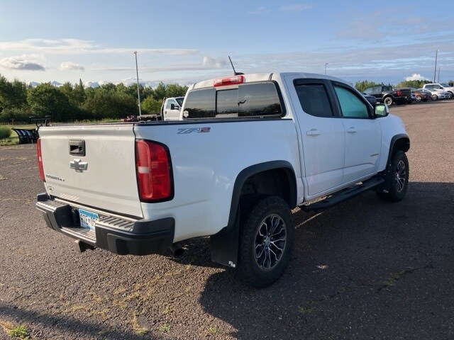 2019 Chevrolet Colorado ZR2 photo 2