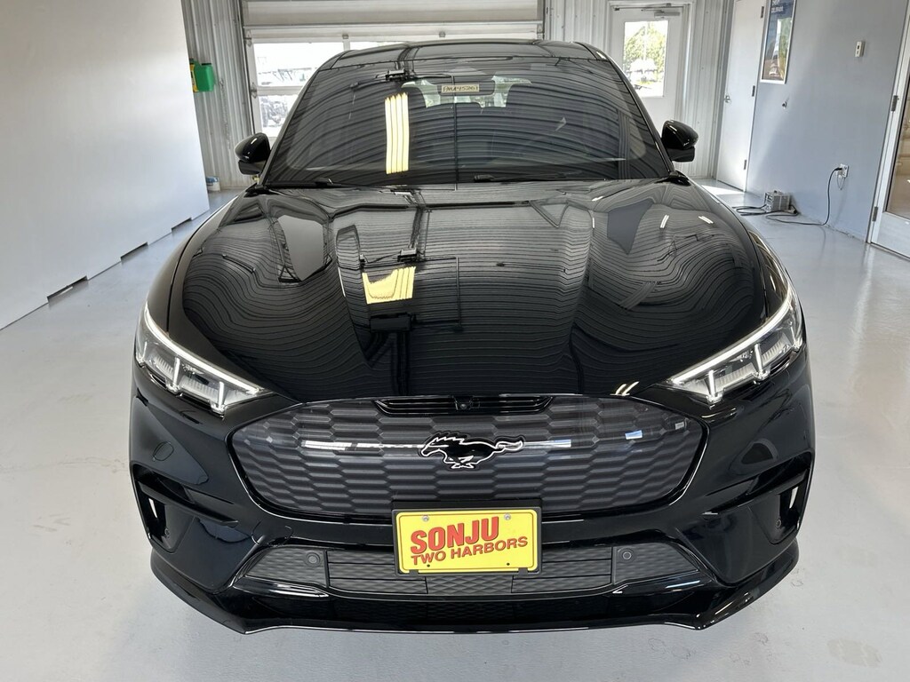 New 2023 Ford Mustang MachE For Sale at Sonju Two Harbors VIN