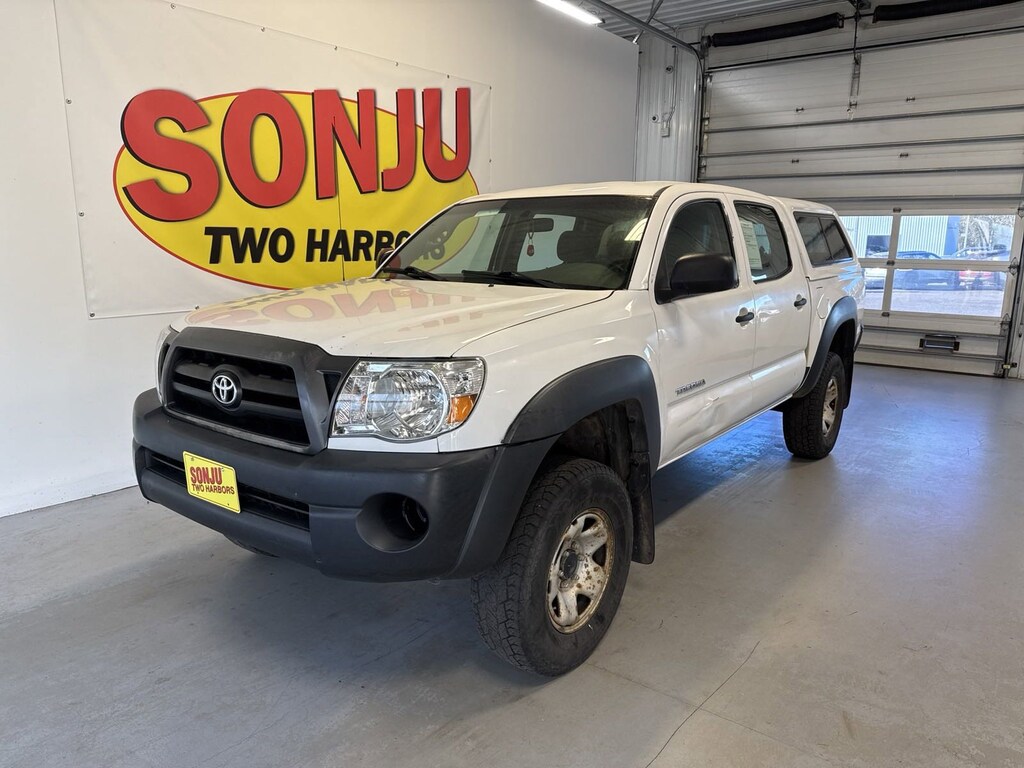 Used 2008 Toyota For Sale at Sonju Two Harbors VIN