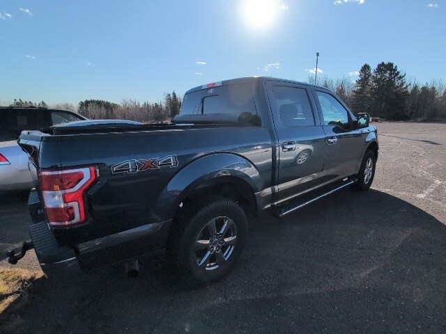 2020 Ford F-150 XLT photo 2