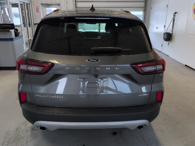 2024 Ford Escape Platinum photo 2