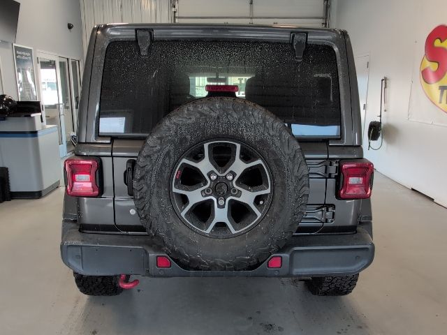 2019 Jeep Wrangler Unlimited Rubicon photo 4