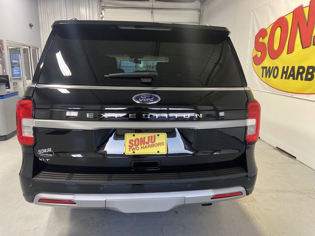 New 2024 Ford Expedition For Sale at Sonju Two Harbors VIN