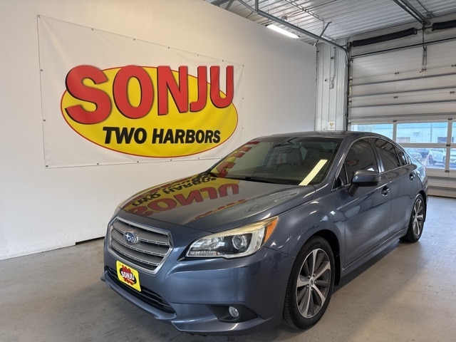 2016 Subaru Legacy 2.5i