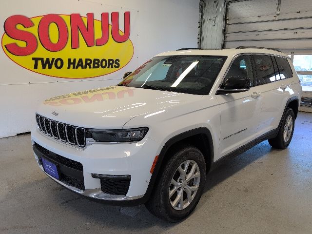 2023 Jeep Grand Cherokee L