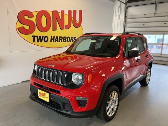 2019 Jeep Renegade Sport