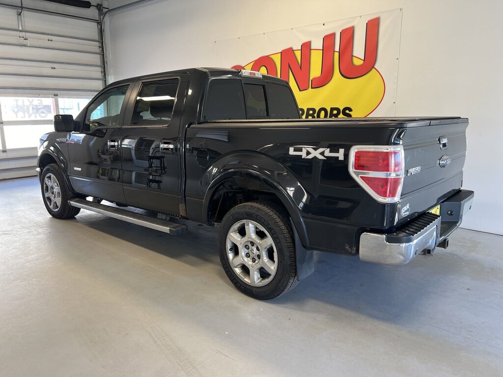 Used 2014 Ford F150 For Sale at Sonju Two Harbors VIN 1FTFW1ET2EKF47378