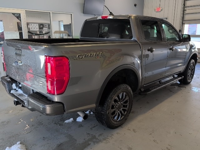 2021 Ford Ranger XLT photo 4