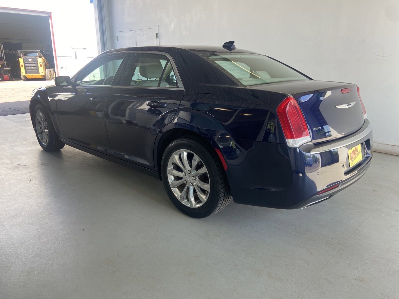 Used 2016 Chrysler 300 Limited with VIN 2C3CCARG8GH274440 for sale in Two Harbors, Minnesota