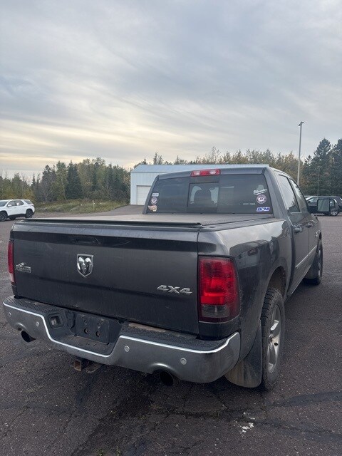 2017 Ram 1500 Big Horn photo 2