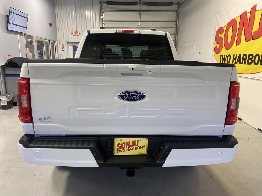 New 2023 Ford F150 For Sale at Sonju Two Harbors VIN 1FTFW1ED9PFD06891