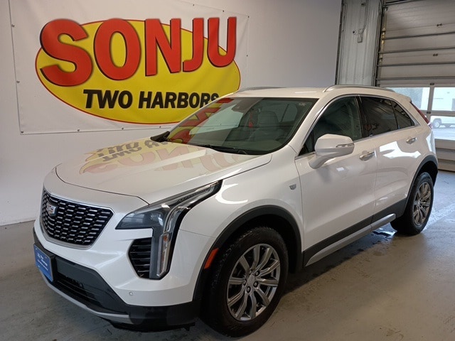 2021 Cadillac XT4 Premium Luxury