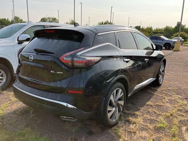 2021 Nissan Murano SL photo 2