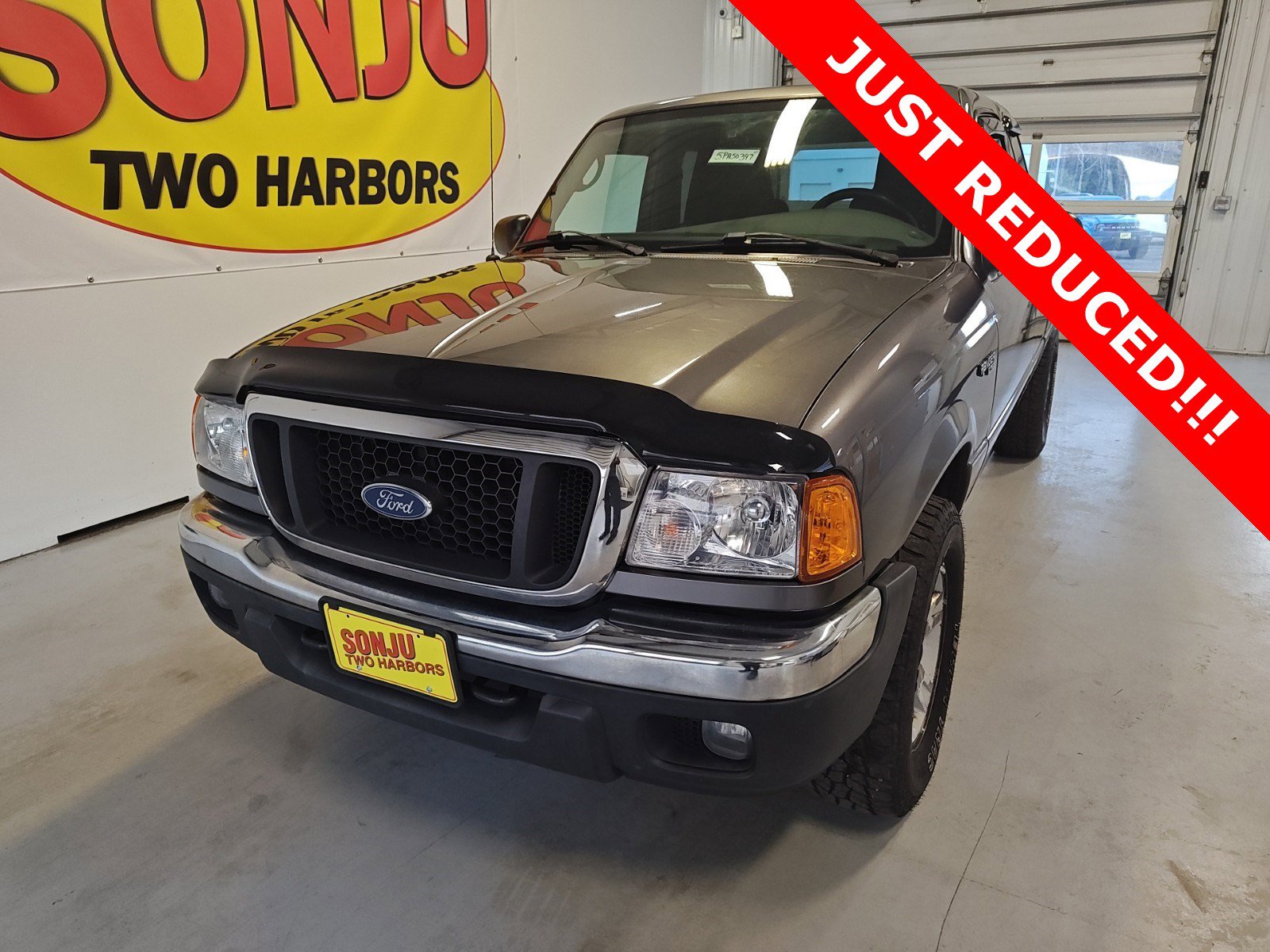 Used 2005 Ford Ranger XL with VIN 1FTZR15E75PA50397 for sale in Two Harbors, Minnesota