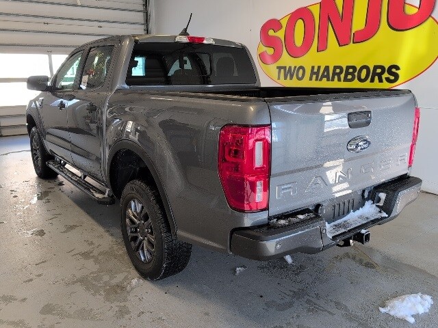 2021 Ford Ranger XLT photo 2